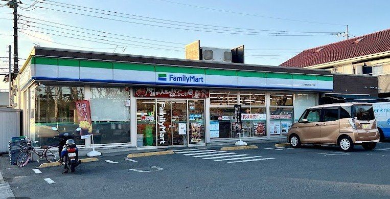 detached 東京都昭島市松原町３丁目6-5 プランシエル1階