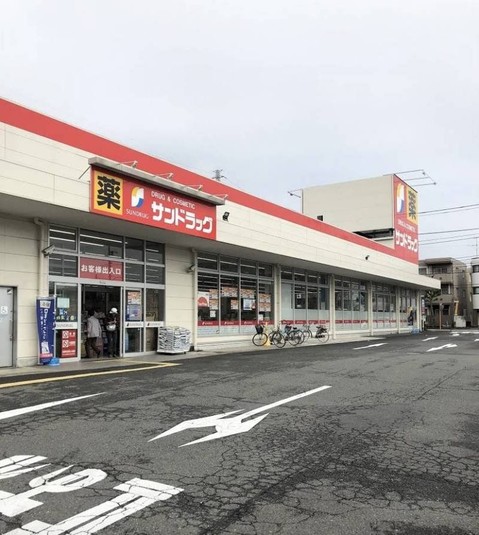 detached 東京都昭島市松原町３丁目6-5 プランシエル1階