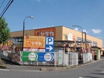 detached 東京都昭島市松原町３丁目6-5 プランシエル1階