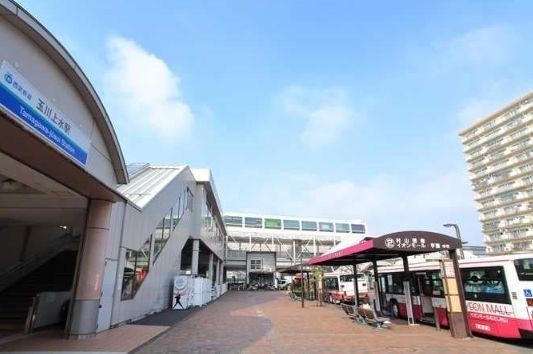 detached 東京都昭島市松原町３丁目6-5 プランシエル1階