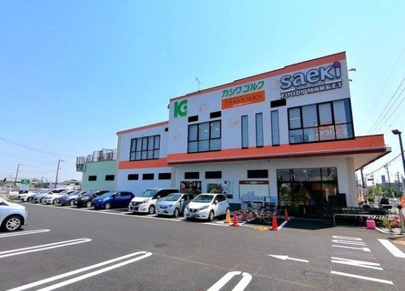 detached 東京都昭島市松原町３丁目6-5 プランシエル1階