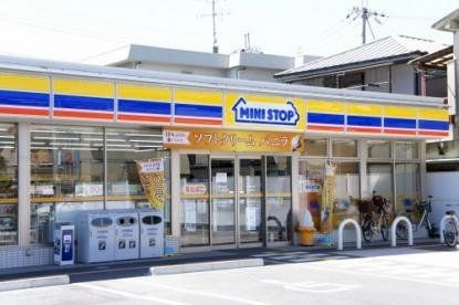 detached 東京都昭島市松原町３丁目6-5 プランシエル1階