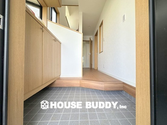 detached 東京都昭島市松原町３丁目6-5 プランシエル1階