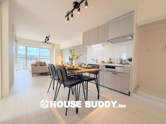 apartment 東京都昭島市松原町３丁目6-5 プランシエル1階