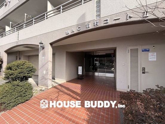 apartment 東京都昭島市松原町３丁目6-5 プランシエル1階