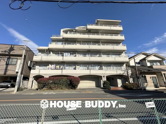 apartment 東京都昭島市松原町３丁目6-5 プランシエル1階