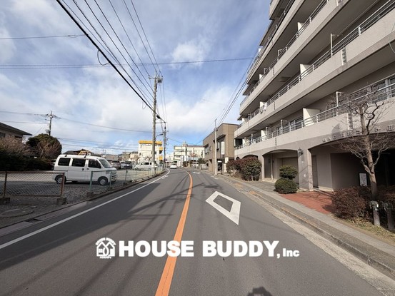 apartment 東京都昭島市松原町３丁目6-5 プランシエル1階