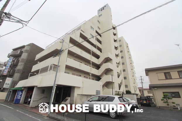 apartment 東京都昭島市松原町３丁目6-5 プランシエル1階