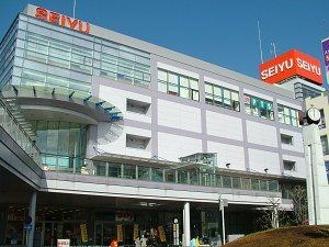 apartment 東京都昭島市松原町３丁目6-5 プランシエル1階