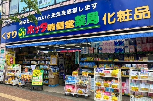 apartment 東京都昭島市松原町３丁目6-5 プランシエル1階
