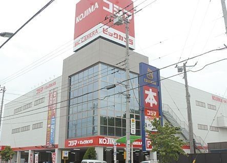 apartment 東京都昭島市松原町３丁目6-5 プランシエル1階