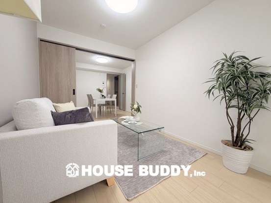 apartment 東京都昭島市松原町３丁目6-5 プランシエル1階