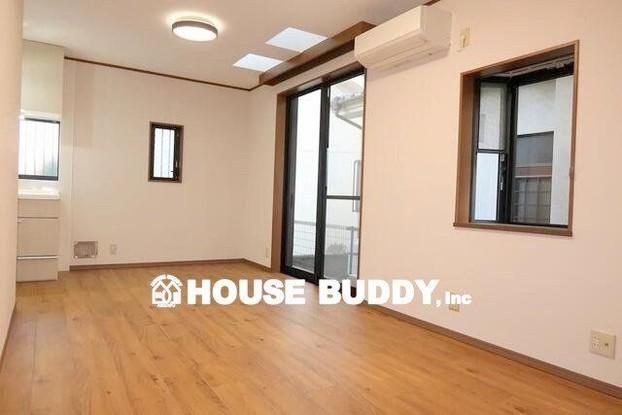 detached 東京都昭島市松原町３丁目6-5 プランシエル1階