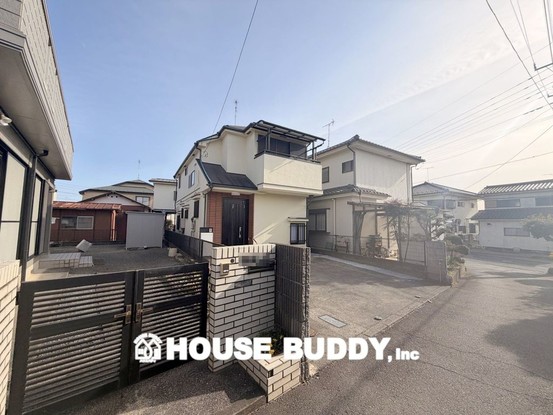 detached 東京都昭島市松原町３丁目6-5 プランシエル1階