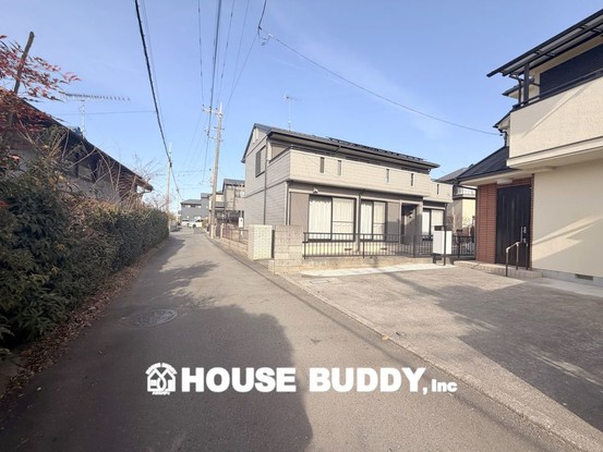 detached 東京都昭島市松原町３丁目6-5 プランシエル1階