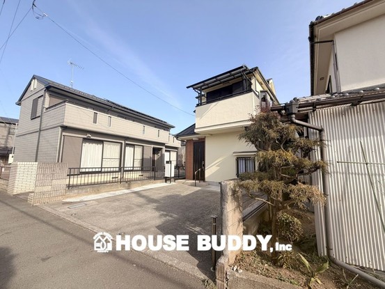 detached 東京都昭島市松原町３丁目6-5 プランシエル1階