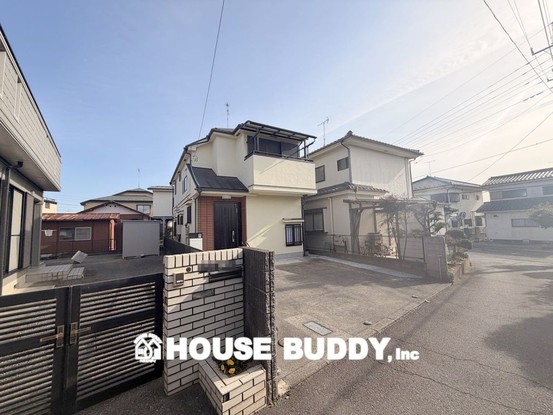 detached 東京都昭島市松原町３丁目6-5 プランシエル1階