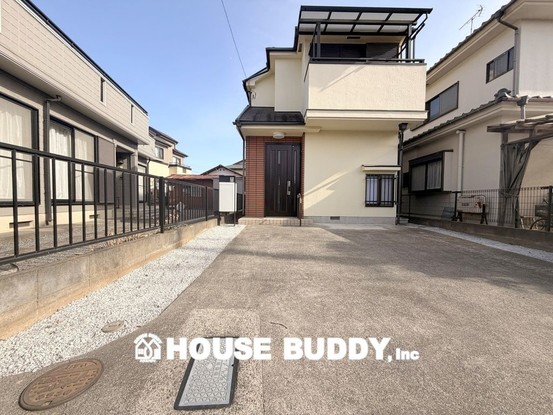 detached 東京都昭島市松原町３丁目6-5 プランシエル1階