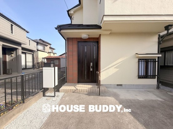 detached 東京都昭島市松原町３丁目6-5 プランシエル1階