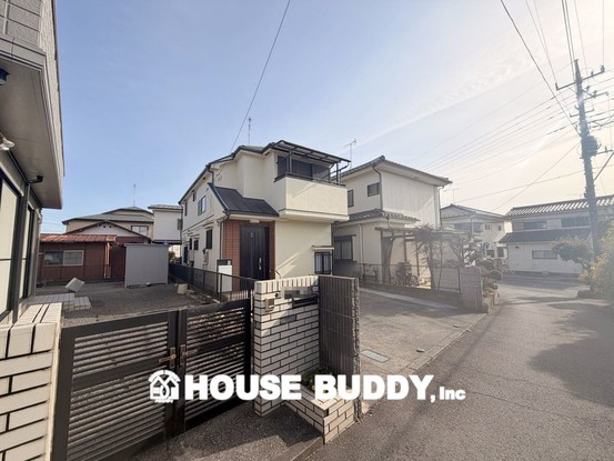 detached 東京都昭島市松原町３丁目6-5 プランシエル1階