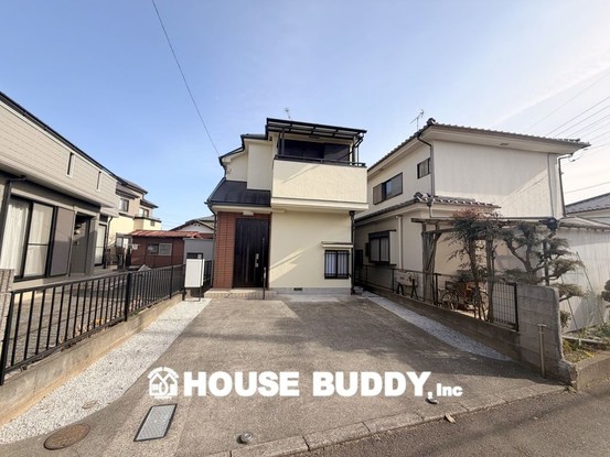 detached 東京都昭島市松原町３丁目6-5 プランシエル1階