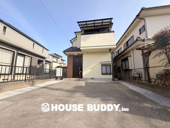 detached 東京都昭島市松原町３丁目6-5 プランシエル1階