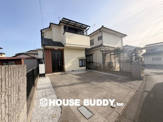 detached 東京都昭島市松原町３丁目6-5 プランシエル1階