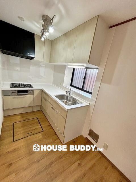 detached 東京都昭島市松原町３丁目6-5 プランシエル1階