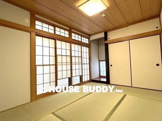 detached 東京都昭島市松原町３丁目6-5 プランシエル1階