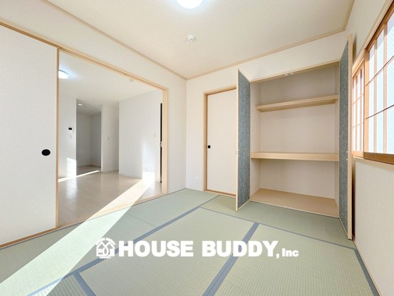 detached 東京都昭島市松原町３丁目6-5 プランシエル1階