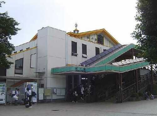 detached 東京都昭島市松原町３丁目6-5 プランシエル1階