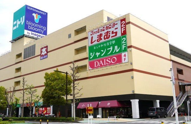 detached 東京都昭島市松原町３丁目6-5 プランシエル1階