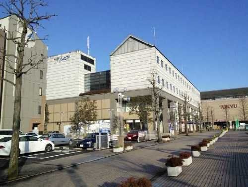 detached 東京都昭島市松原町３丁目6-5 プランシエル1階