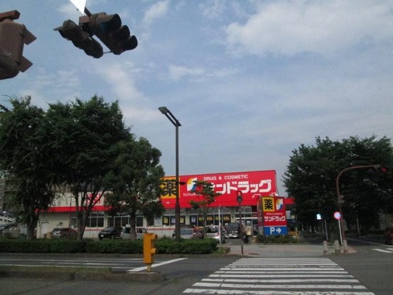 detached 東京都昭島市松原町３丁目6-5 プランシエル1階