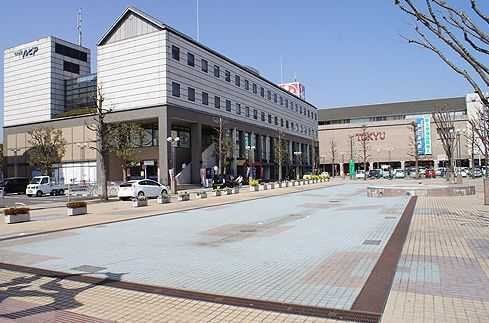 detached 東京都昭島市松原町３丁目6-5 プランシエル1階