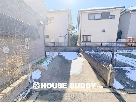 detached 東京都昭島市松原町３丁目6-5 プランシエル1階