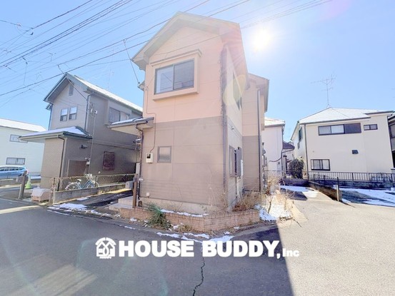 detached 東京都昭島市松原町３丁目6-5 プランシエル1階