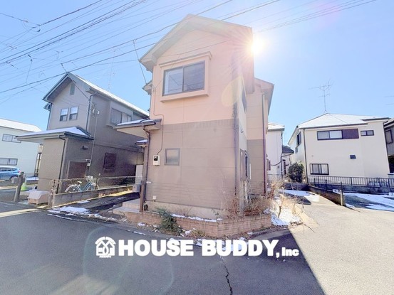 detached 東京都昭島市松原町３丁目6-5 プランシエル1階