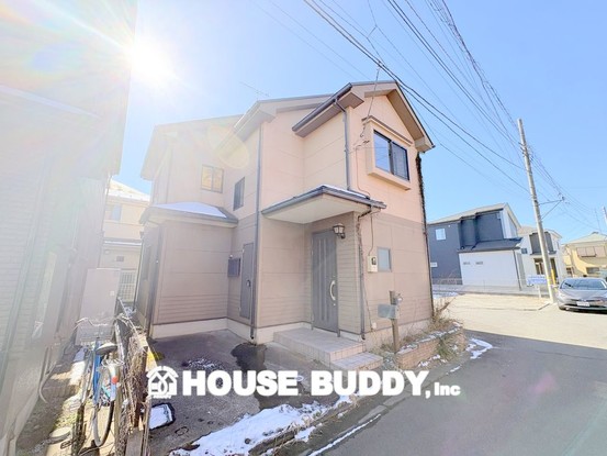 detached 東京都昭島市松原町３丁目6-5 プランシエル1階