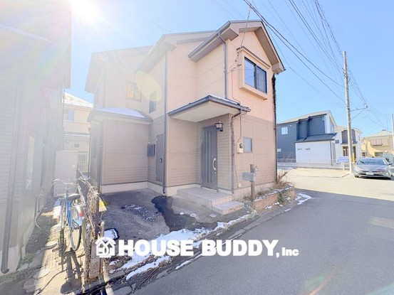 detached 東京都昭島市松原町３丁目6-5 プランシエル1階