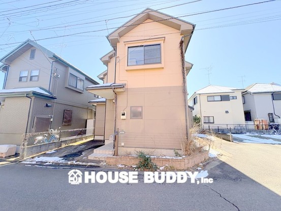 detached 東京都昭島市松原町３丁目6-5 プランシエル1階