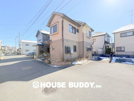 detached 東京都昭島市松原町３丁目6-5 プランシエル1階