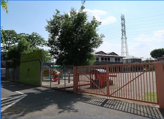 detached 東京都昭島市松原町３丁目6-5 プランシエル1階