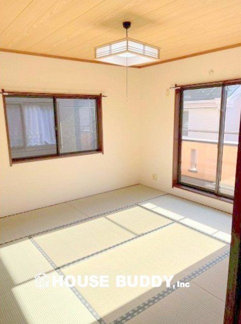 detached 東京都昭島市松原町３丁目6-5 プランシエル1階