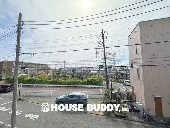 detached 東京都昭島市松原町３丁目6-5 プランシエル1階