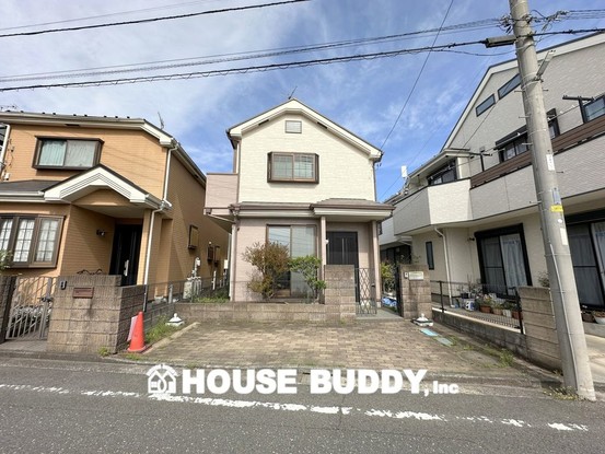 detached 東京都昭島市松原町３丁目6-5 プランシエル1階