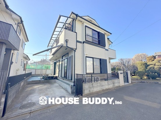 detached 東京都昭島市松原町３丁目6-5 プランシエル1階