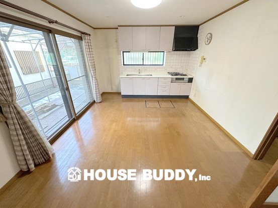 detached 東京都昭島市松原町３丁目6-5 プランシエル1階