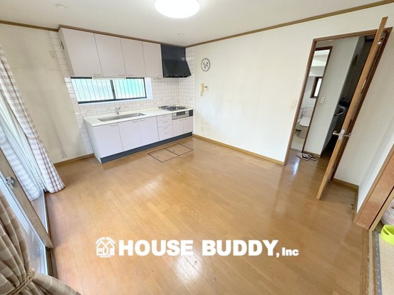 detached 東京都昭島市松原町３丁目6-5 プランシエル1階