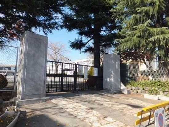 detached 東京都昭島市松原町３丁目6-5 プランシエル1階